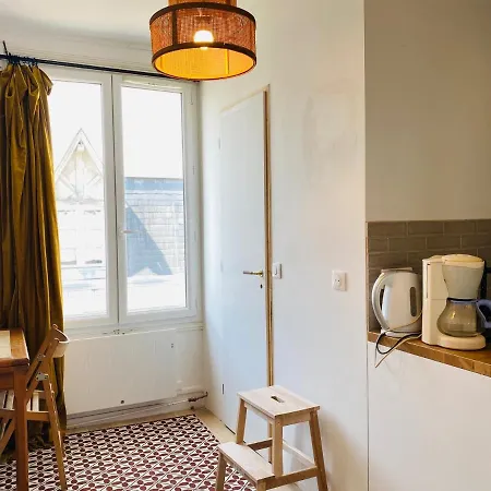 Apartment Joli A